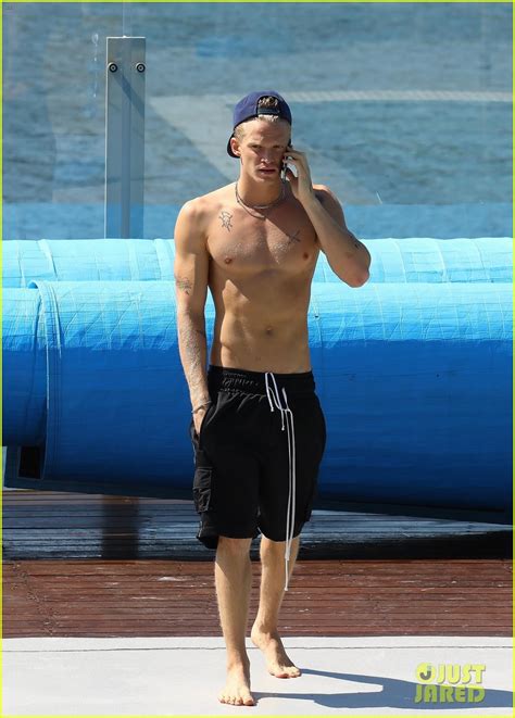 cody simpson nude|Male Celebs (A